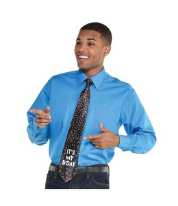 Amscan Inc. It's My Bday! Tie