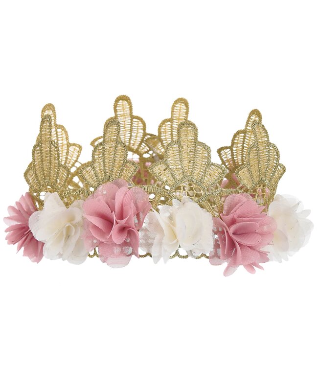 Amscan Inc. Little Miss One-derful Lace Crown