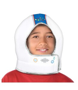 Amscan Inc. Blast Off Birthday Astronaut Helmet Wearable