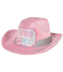Amscan Inc. Pastel Party Cowboy Hat