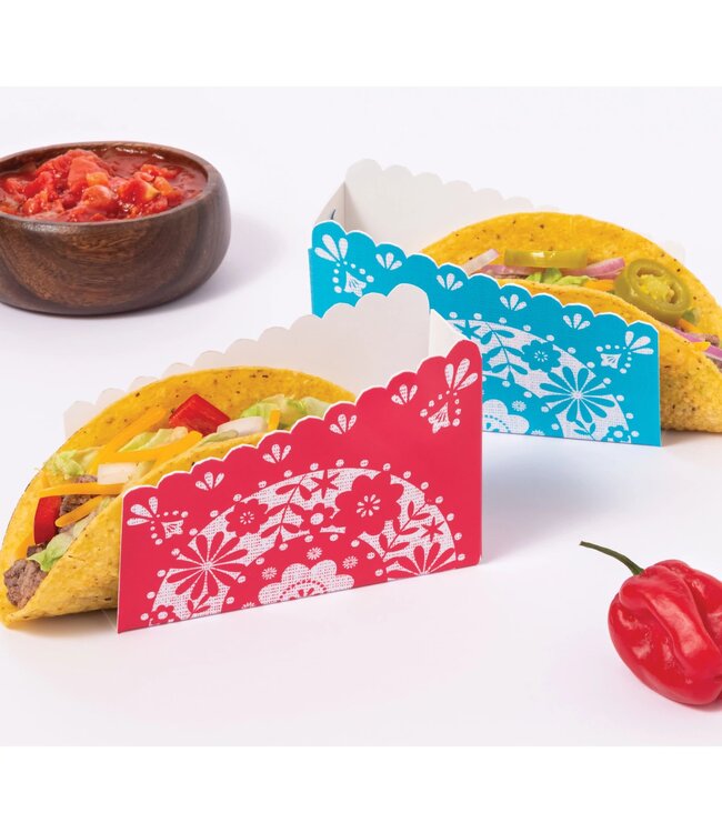 Amscan Inc. Taco Holders