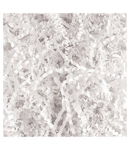Amscan White Paper Shred