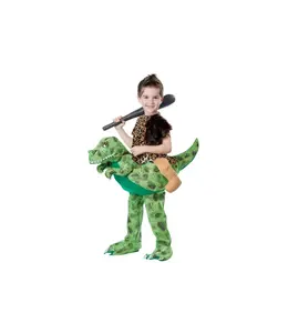 California Costumes Dino Rider / Toddler OS 3-6