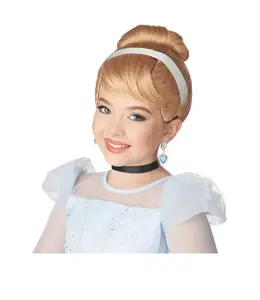 California Costumes Cinderella Wig / Child