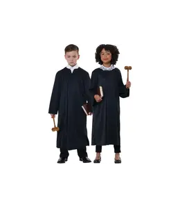 California Costumes Judge's Robe