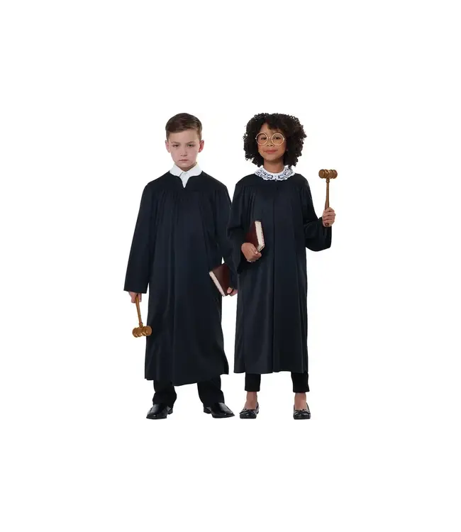 California Costumes Judge's Robe