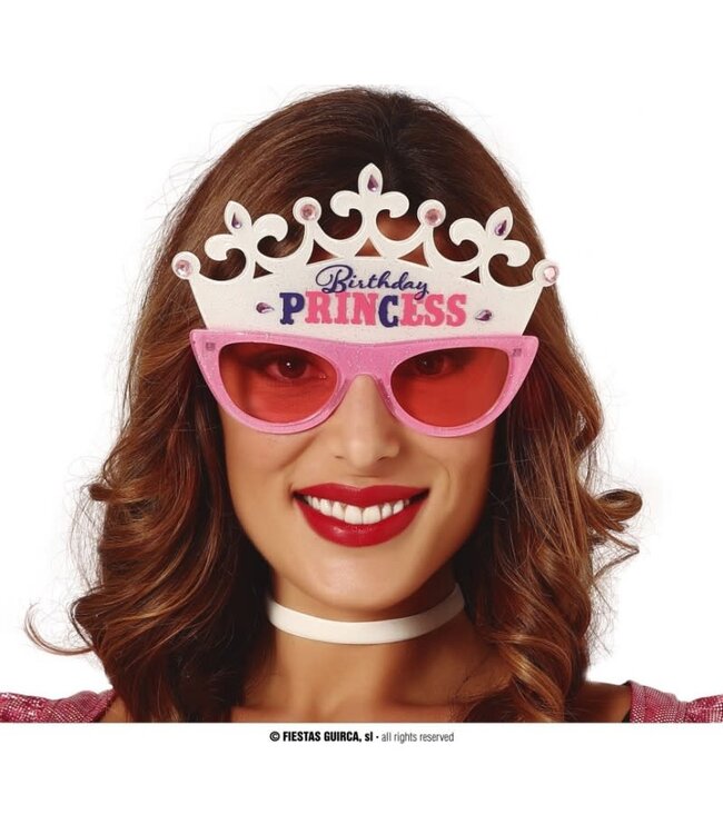 Fiestas Guirca Eyeglasses-Birthday Princess