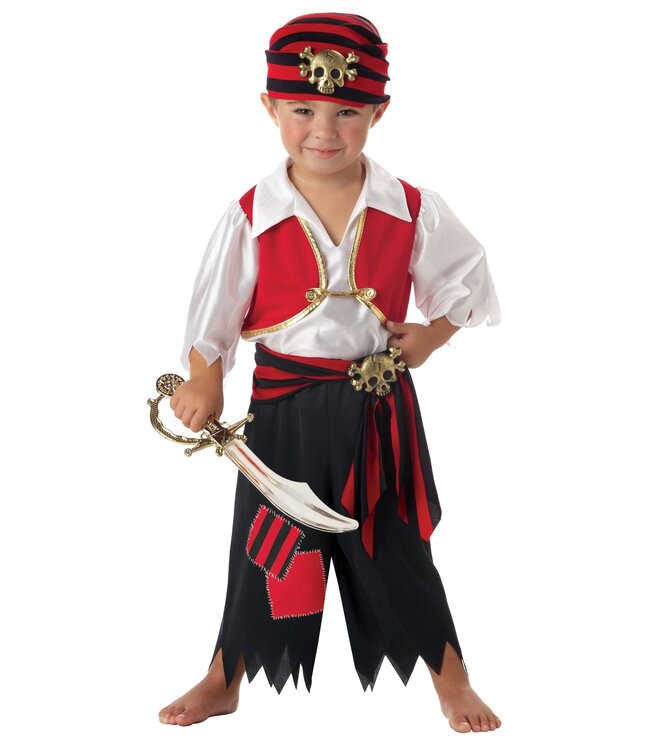 California Costumes Ahoy Matey! Pirate Costume