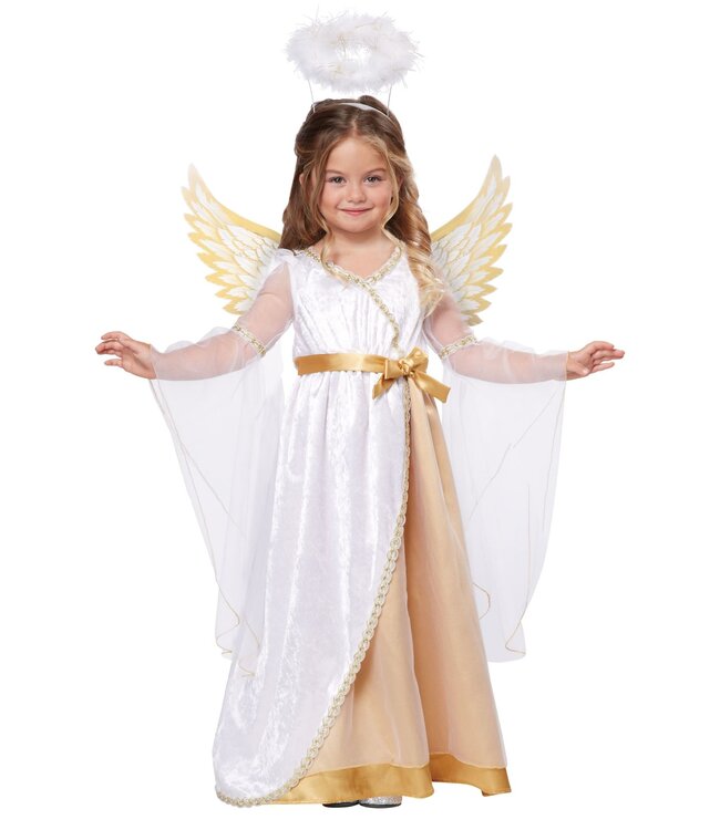 California Costumes Sweet Little Angel Costume
