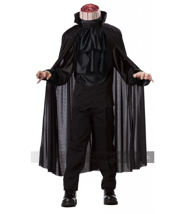 California Costumes Headless Horseman Boy Costume