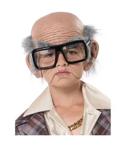 California Costumes Old Cue Ball Kit / Child