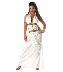 California Costumes Spartan Queen
