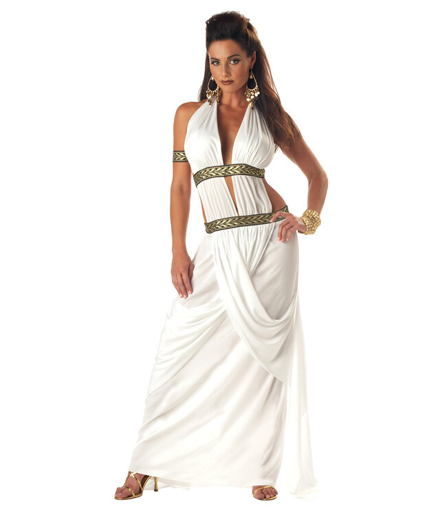 California Costumes Spartan Queen