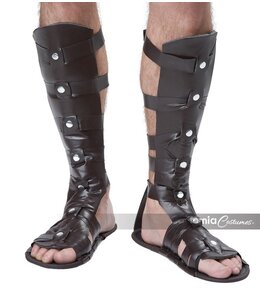 California Costumes GLADIATOR SANDAL / ADULT