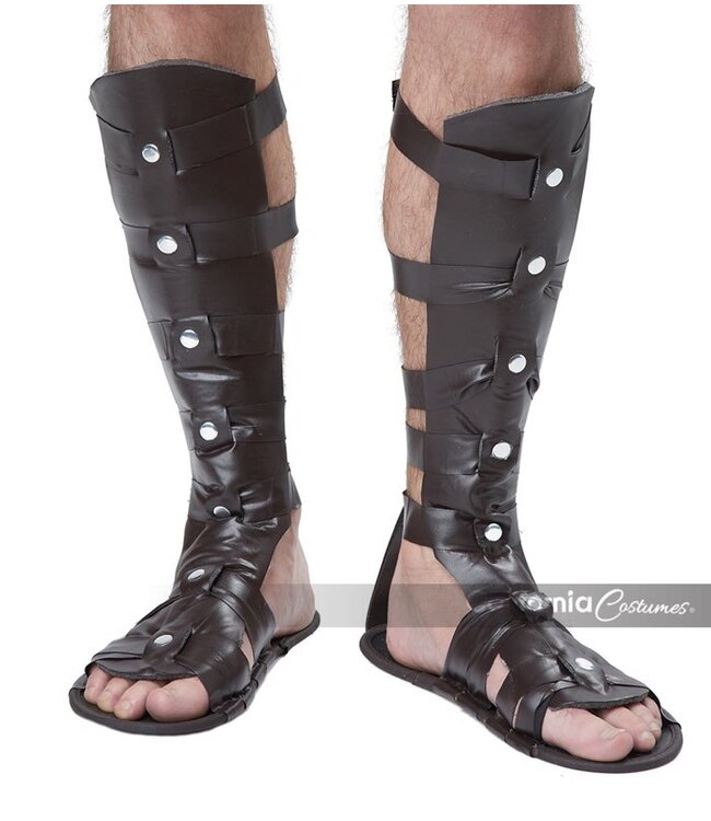 California Costumes Gladiator Sandal - Adult