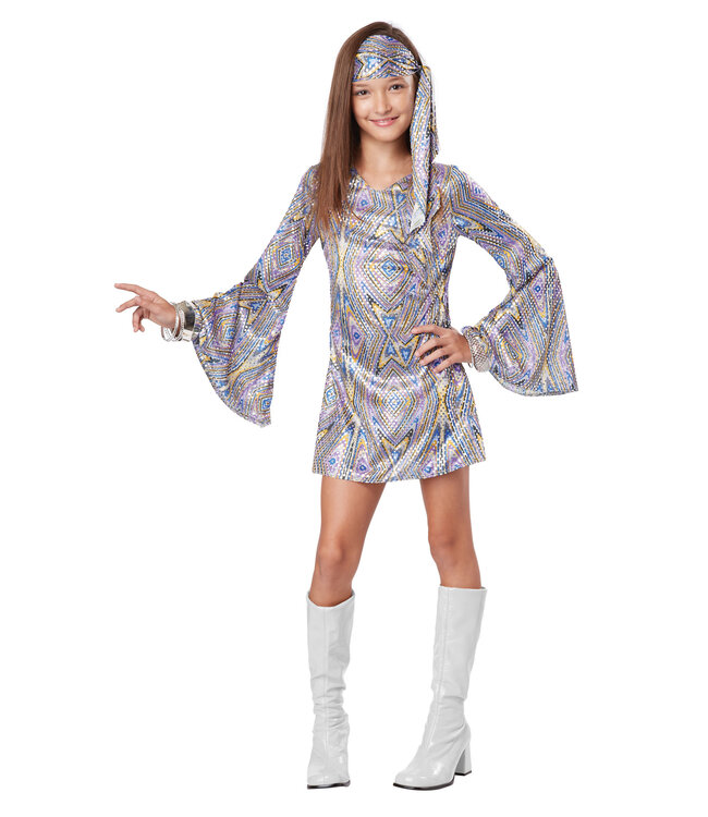 California Costumes Disco Darling