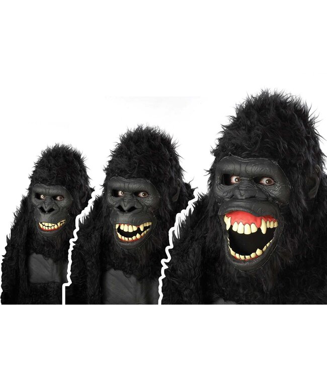 California Costumes Goin Ape Ani-Motion Mask