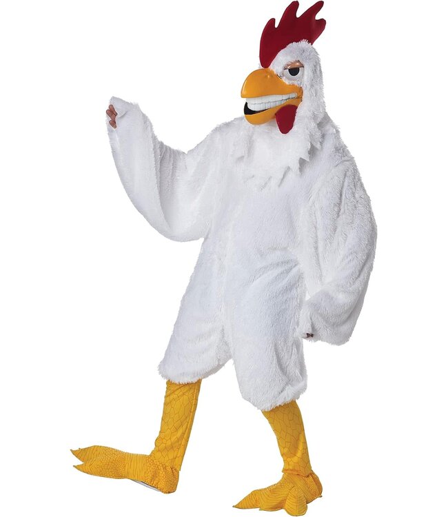 California Costumes What The Cluck?  OS/Adult