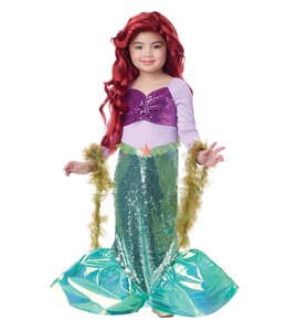 California Costumes Marvelous Mermaid Costume