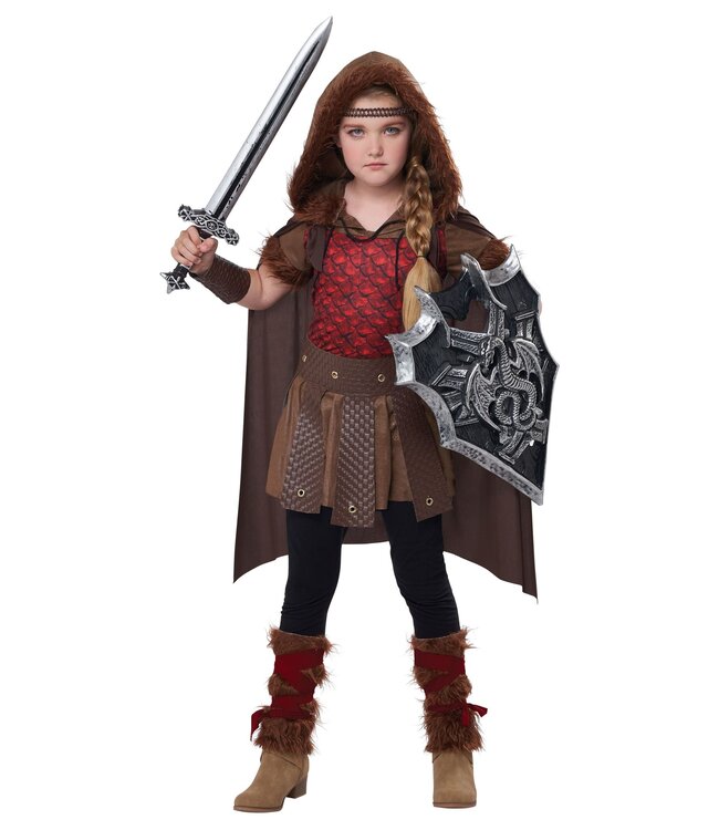 California Costumes Dragon Trainer Girls Costume