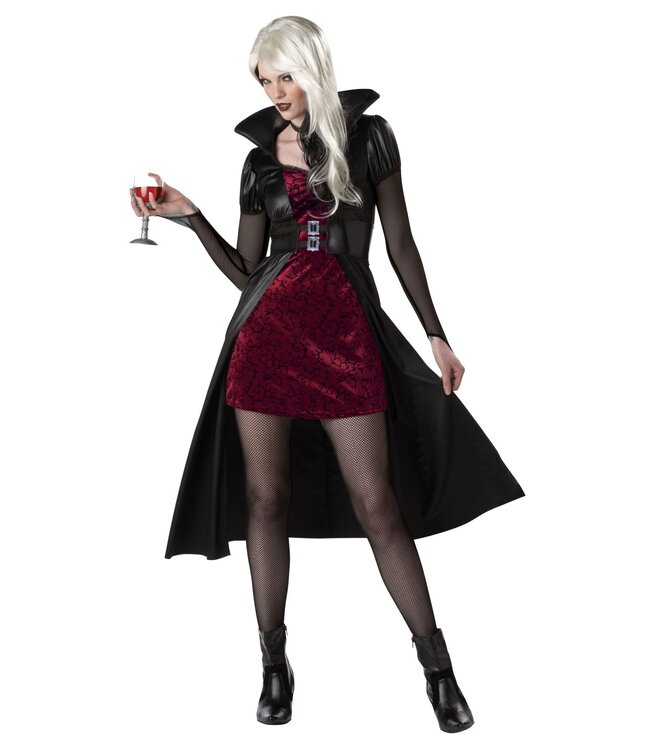 California Costumes Blood Thirsty Beauty
