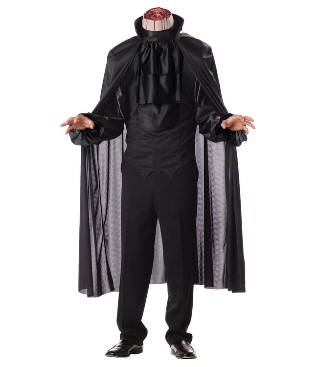 California Costumes Headless Horseman Mens Costume