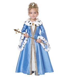 California Costumes Little Queen Costume