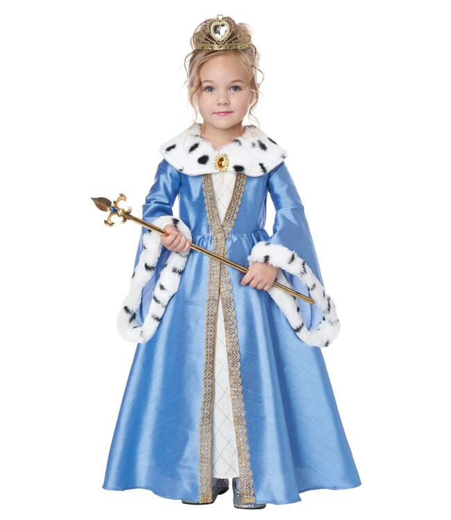 California Costumes Little Queen Costume