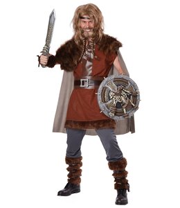 California Costumes Mighty Viking Men's Costume