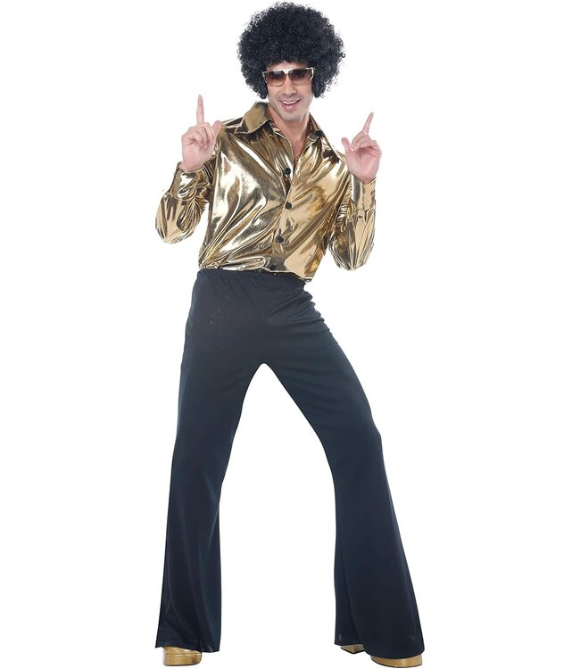 California Costumes Disco King