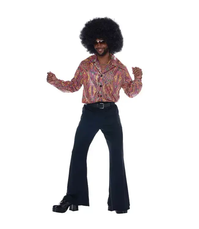 California Costumes Disco King Men's Costume