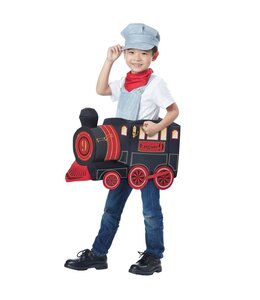 California Costumes All Aboard! / Toddler