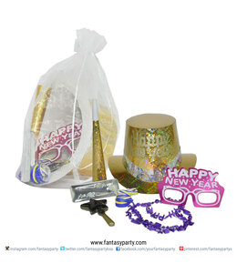 New Year Individual Kit-Multi Colors