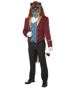 California Costumes Storybook Beast