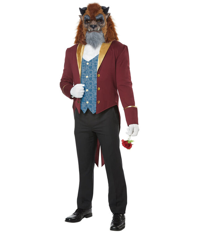 California Costumes Storybook Beast