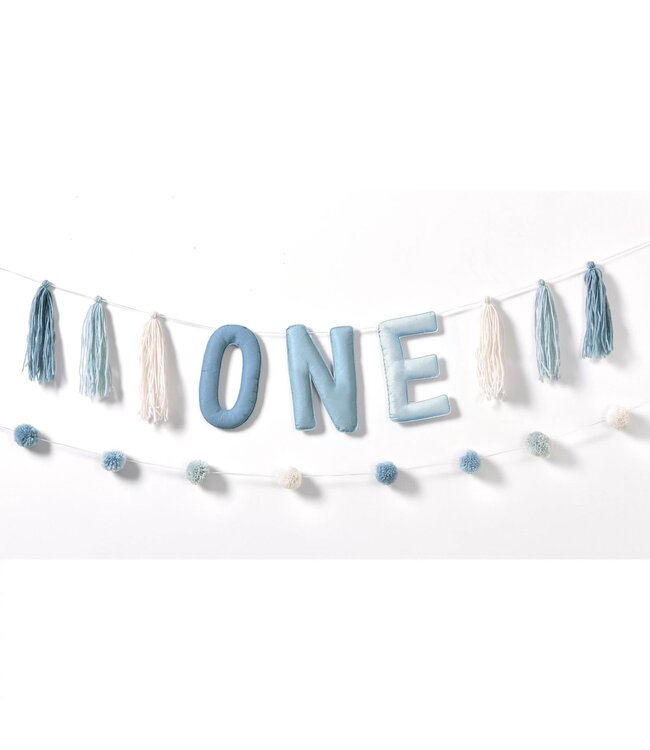Amscan Inc. Little Mister One-derful Plush Banner