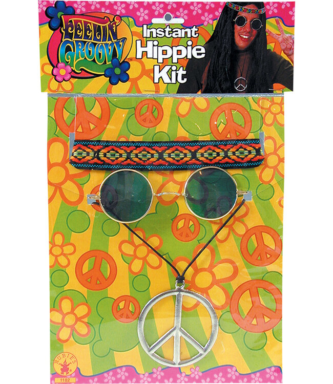 Rubies Costumes Feeling Groovy Male Kit