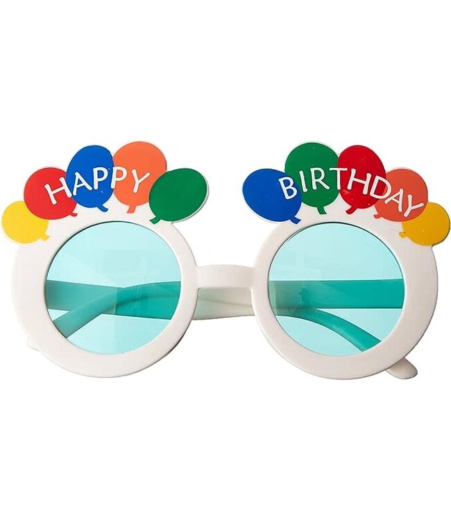 Rubies Costumes Birthday Glasses