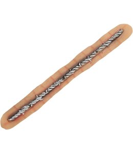 Rubies Costumes Barbed Wire Neck Wound