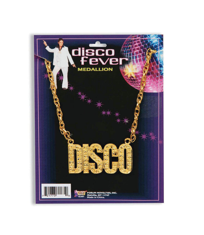 Rubies Costumes Disco Necklace