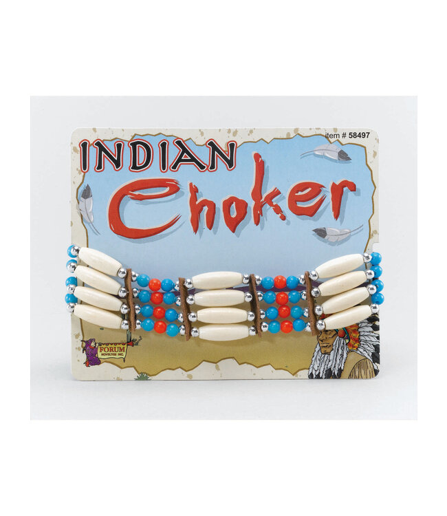 Rubies Costumes Indian Choker Deluxe