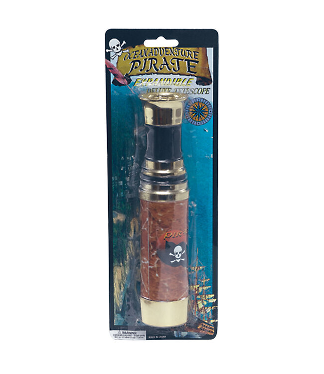 Rubies Costumes Pirate Telescope
