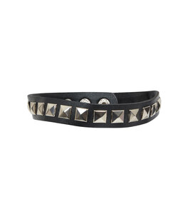 Rubies Costumes Studded Choker-Punk