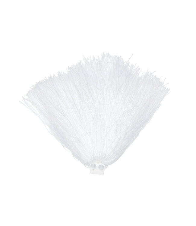 Rubies Costumes Pom Pom Jumbo-Usa White