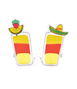 Rubies Costumes Cocktail Glasses