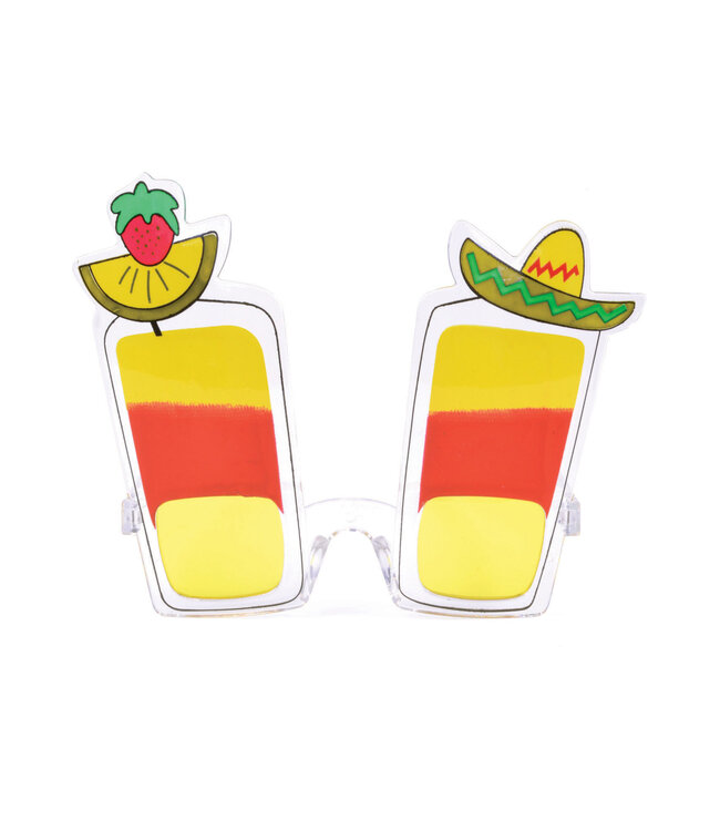 Rubies Costumes Cocktail Eye Glasses