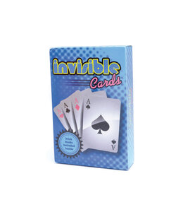 Rubies Costumes Invisible Cards (Blank Deck) Trick