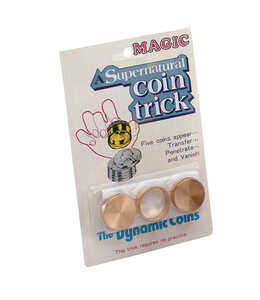 Rubies Costumes Dynamic Coin Trick