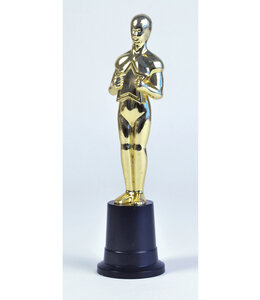 Rubies Costumes Movie Star Trophy (9 In/23Cm)