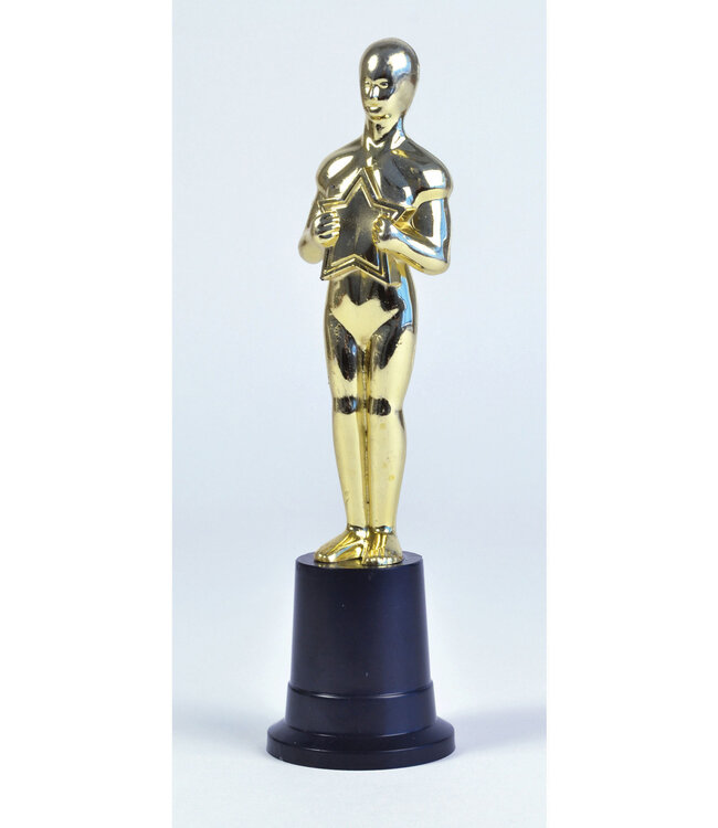 Rubies Costumes Movie Star Trophy (9 In/23Cm)